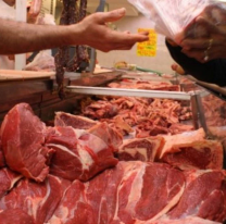 Vuelve el camión de la  "Carne popular"