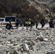 M&aacute;s de 800 peregrinos reciben el acompa&ntilde;amiento de la Polic&iacute;a