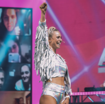 Mañana llega a Salta "El Cardio de la Felicidad de Juli Puente"