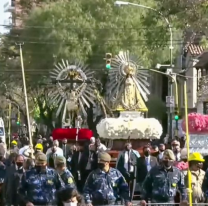 Megaoperativo sanitario del SAMEC para el Triduo del Milagro