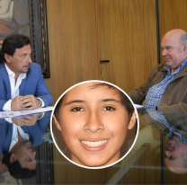 Sáenz ordenó el pago de la recompensa a quien halló los restos de Santiago "Gala" Cancinos