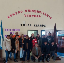 Tolar Grande ya cuenta con un Centro de Formación Universitaria Virtual