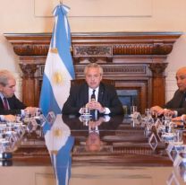 Alberto Fernández irá a la Misa por la Paz en Luján de este sábado