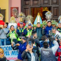 Día 5: rezá la Novena en Honor al Señor y a la Virgen del Milagro