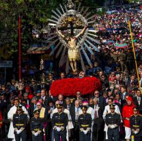Más de 5 mil policías a cargo de la seguridad en la procesión del Milagro