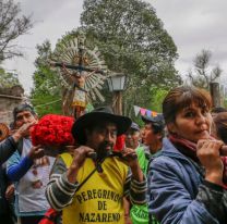 La plegaria del peregrino se eleva al cielo del Milagro