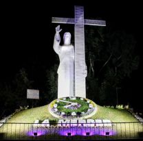 Hoy inaugurar&aacute;n el nuevo Cristo de la Hermandad en La Merced