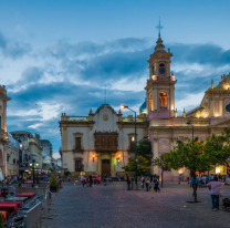 Después de los días con calor el finde estará un poco fresco en Salta
