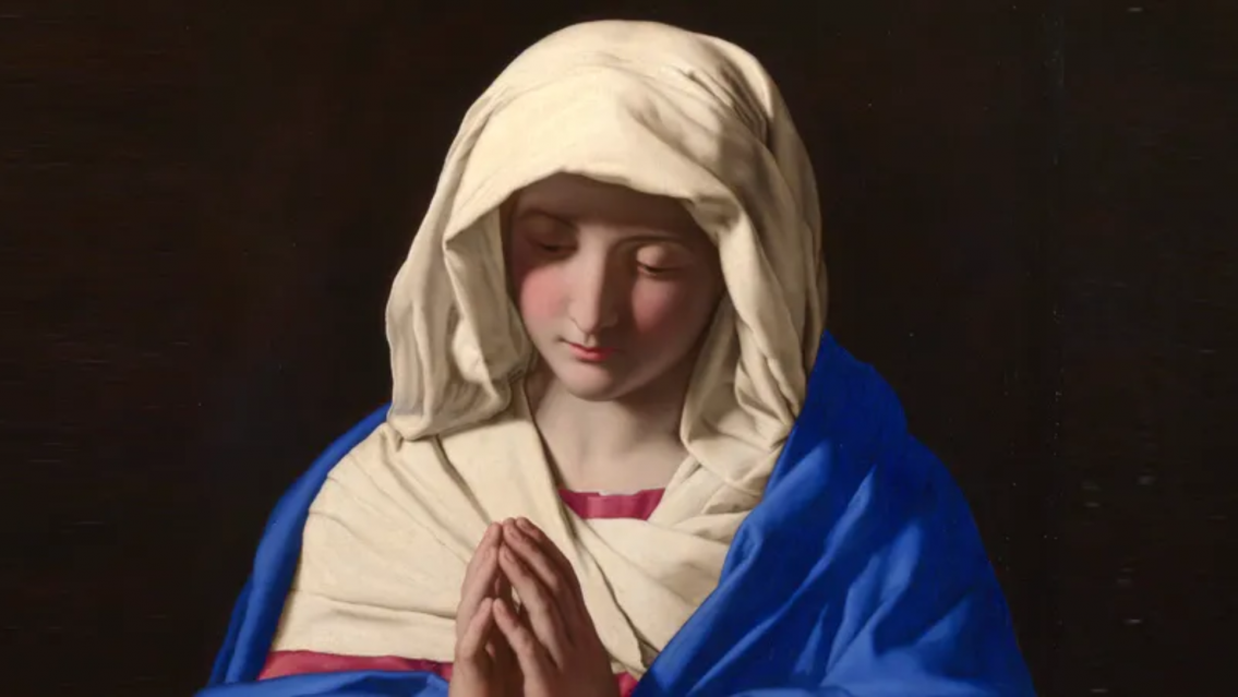 Hoy es la Fiesta del Santísimo Nombre de María, luz que ilumina los cielos y la tierra
