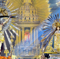 Entronizarán las imágenes del Señor y la Virgen del Milagro en Roma