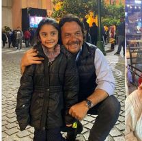 El gobernador S&aacute;enz se present&oacute; a rezar la novena al Se&ntilde;or y la Virgen del Milagro