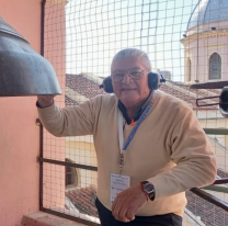 "Pepe" Fern&aacute;ndez, la &uacute;ltima funci&oacute;n del campanero del Milagro: conoc&eacute; su historia