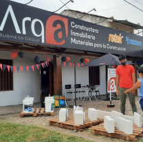 Se viene la primera "ExpoFeria de la construcci&oacute;n Arqa 2022"