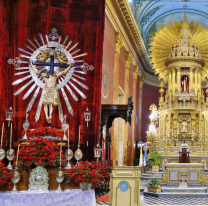 Ma&ntilde;ana comienza el "Triduo del Milagro": conoce todas las actividades