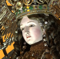 13 de septiembre: "Día de la Virgen del Milagro"