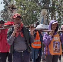 Una por una las peregrinaciones que llegarán a la Catedral de Salta