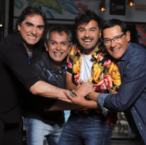 Los Nocheros vuelven al Teatro Ópera