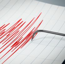 En el día del milagro se registró un fuerte temblor