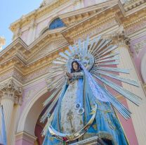 ¡Que emoción! Con una multitud en las calles, Salta ya vive el milagro