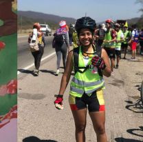 "Vine a agradecer porqué vencí al cáncer", el emotivo mensaje de una salteña