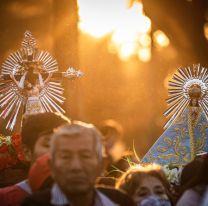 Tras la pandemia, los fieles agradecen la vida y piden salud para toda la familia