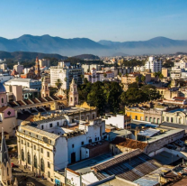 Este finde las máximas alcanzarán los 33º 