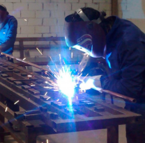 Nuevo curso de Herrería en la Escuela de Artes y Oficios