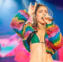 Llego el día: Hoy Tini dará su concierto en Salta