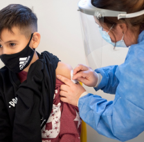 En octubre comenzará la Campaña Nacional de Vacunación para niños y niñas