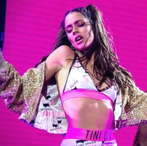 Tini ofrecer&aacute; un espect&aacute;culo &uacute;nico en Salta: lo que ten&eacute;s que saber