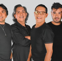 Los Nocheros celebrarán hoy su cumpleaños en Salta