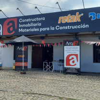 Hoy será la gran "ExpoFeria de la construcción Arqa 2022"