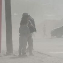 Alerta por fuertes vientos en Salta y piden tomar todos los recaudos