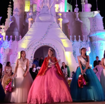 Una sareveña salió electa como la nueva reina provincial de los estudiantes