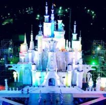 Se vivi&oacute; la elecci&oacute;n reina provincial de Salta con un impactante escenario