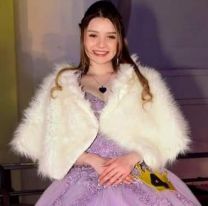  Qui&eacute;n es Shasha, la nueva embajadora de los estudiantes en Salta