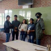 Estudiantes de la Técnica de B° San Remo lanzarían al espacio una sonda meteorológica