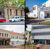 Los servicios de salud p&uacute;blica trabajar&aacute;n ma&ntilde;ana con guardias para urgencias por el asueto del D&iacute;a de la Sanidad