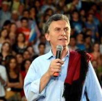 Macri anunció su vuelta a Salta: "Preparen las empanadas que pronto..."
