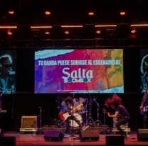 Estos son los ganadores del concurso de las bandas para el Cerveza Salta Boombox 2022