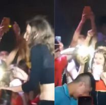 Salteño le pidió casamiento a su novia en un boliche y todo fue festejo