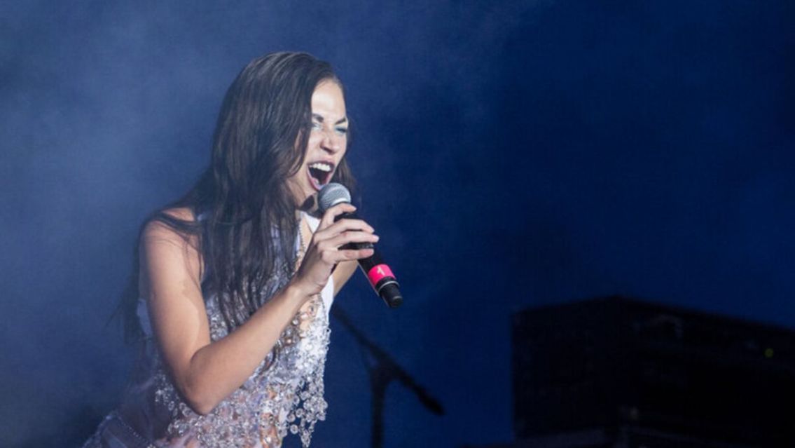 Feli Colina fue nominada a los Latin Grammy 2022