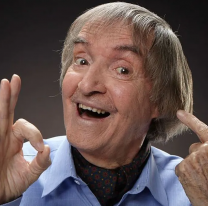 Murió Carlitos Balá, a los 97 años