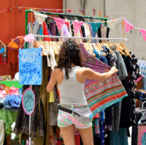 Hoy se realizará la tercera edición del Mercado Bohemio