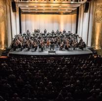 La Orquesta Sinfónica de Salta regresa a la Plaza 9 de Julio