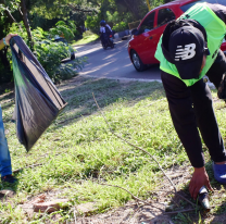 Hoy se realizará la "Maratón de la Limpieza" en la ciudad