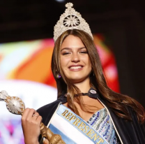 Tiziana Vignolles es la Representante Nacional de los Estudiantes