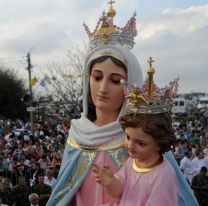 Hoy es el D&iacute;a de la Virgen del Rosario de San Nicol&aacute;s