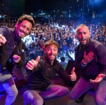 Por éxito total, La Konga agregó una nueva función en Salta