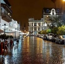 Calor y tormenta: el extraño clima que tendrá Salta esta semana